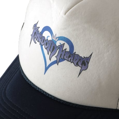 Kingdom Hearts / Vintage, 5-Panel Trucker hat