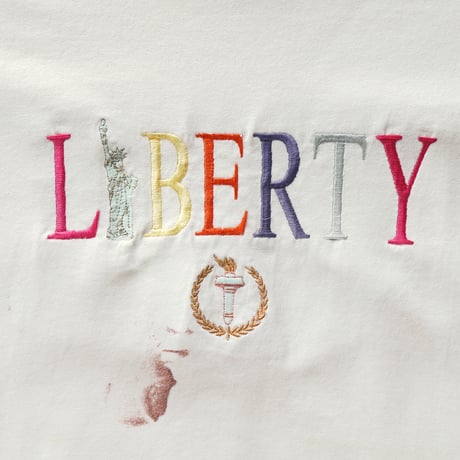 New York / Vintage, Statue of Liberty S/S Tee