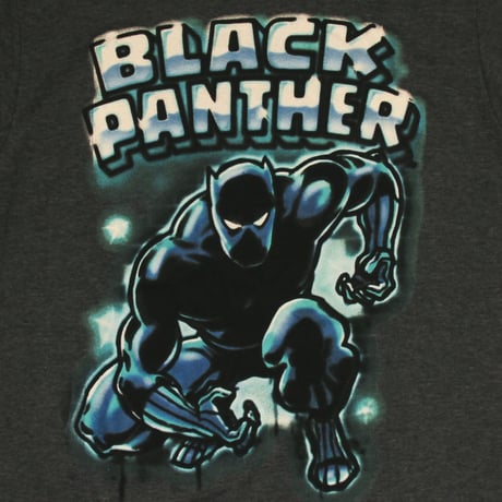 Black Panther / Graffiti S/S Tee