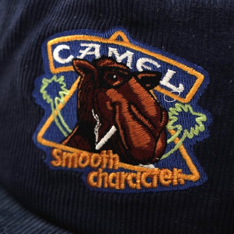 Camel / Vintage, Joe Cords 5-Panel Hat