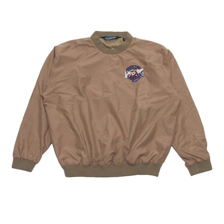 Kellogg / Pullover Warm Up Jacket "Tony the Tiger"
