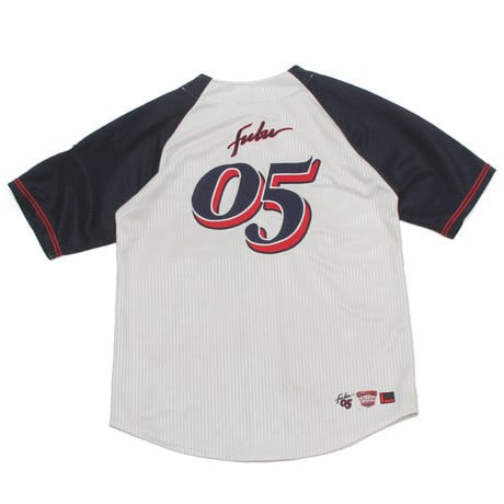 Fubu / 00's Vintage, Baseball Jersey
