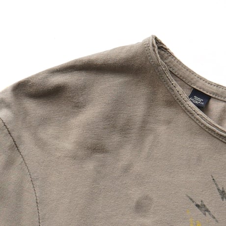Buffalo David Bitton / S/S Tee