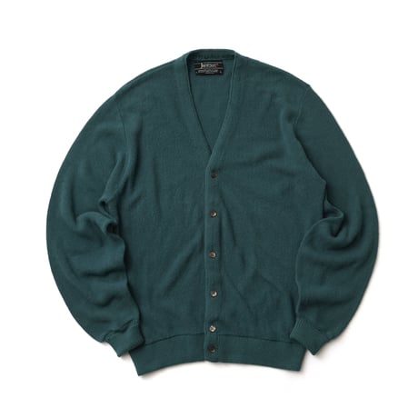 Jantzen / Vintage, Acrylic Knit Cardigan