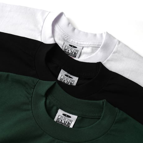 PROCLUB / 6.5oz Heavy Weight L/S Tee