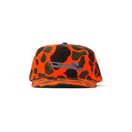 TEERECO / Jaguar 5-Panel Snapback Hat