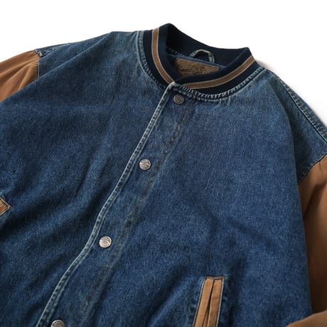 Fire Rescue / Vintage, Varsity Jacket