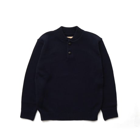 THE UNION / Henley Knit