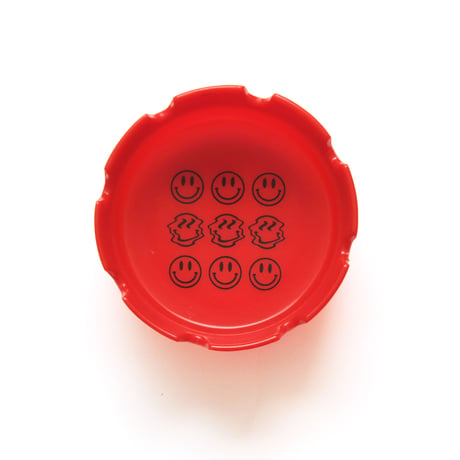 T-Shirts Record / Acid Smiley Ashtray