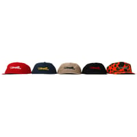 TEERECO / Jaguar 5-Panel Snapback Hat