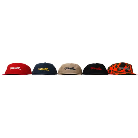 TEERECO / Jaguar 5-Panel Snapback Hat