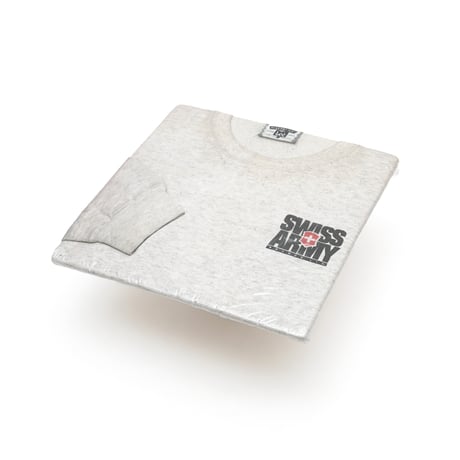 Victorinox / Vintage, Swiss Army Logo Crewneck Sweatshirt