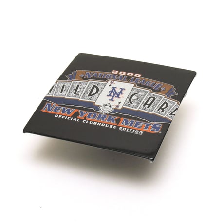 New York Mets / Vintage, Official Clubhouse Edition S/S Tee "Wild Card"