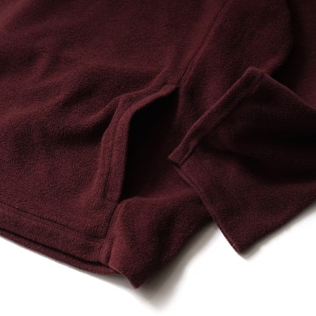 Teereco / Vintage, Embroidery Custom 1/4 Zip Fleece Jacket