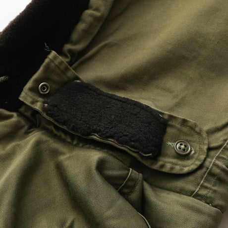 USAF / Vintage, Parka, Type B-9 Flight Jacket