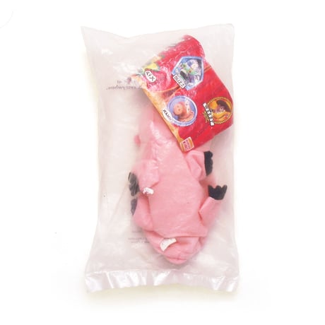 Disney × Burger King / Vintage, Toy Story Puppets "Hamm"