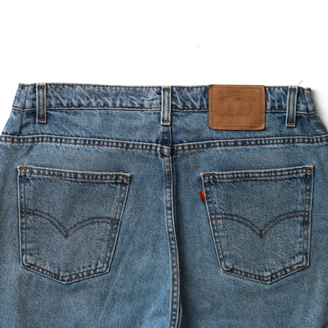 Levi's / Lot. 505 Denim Short W : 38 "Regular Straight Fit"
