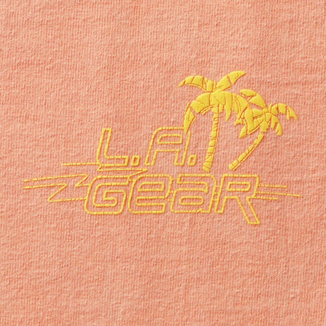 L.A. Gear / Vintage, L/S Tee