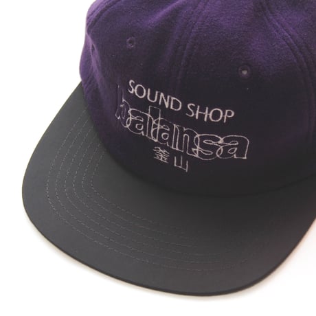 Sound Shop Balansa / 6-Panel Fleece Hat
