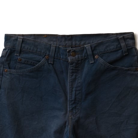 Levi's / Vintage, Lot. 550 Denim Short W : 34 "Relaxed Fit"