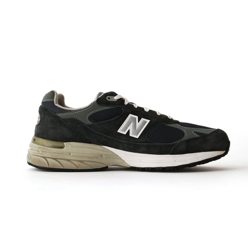靴 new balance 993nv 27.5 NEW BALANCE 993 GRAY 27.5CM U.S.A. (1) – Maison ma Manière
