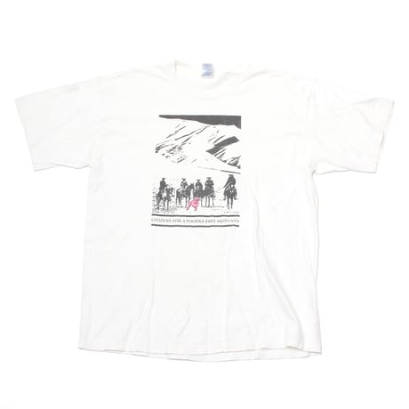 Citizens For A Poodle-Free Montana / S/S Tee