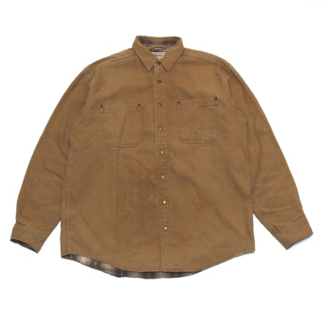 L.L. Bean / Duck L/S Shirt