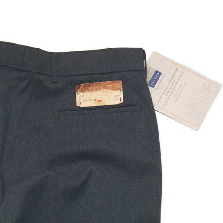 Levi's / 80's Vintage, Action Slacks W : 33