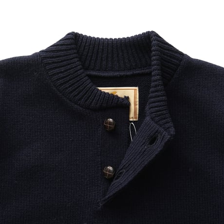 THE UNION / Henley Knit