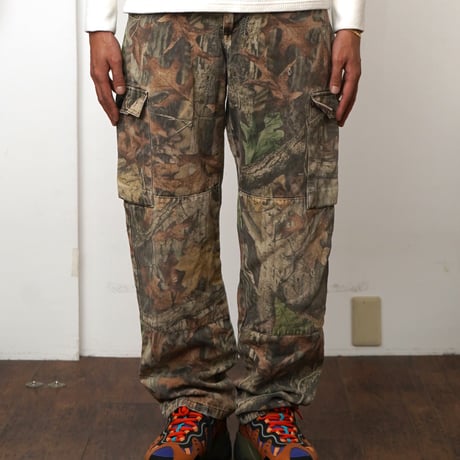 Walls / Vintage, Real Tree Camo 6-Pocket Cargo Pant