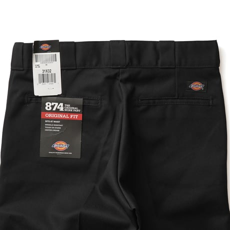Dickies / Original 874 Twill Work Pants W : 31 × L : 32