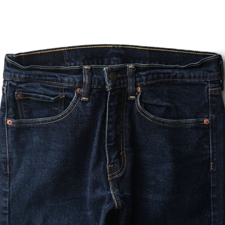 Levi's / Lot. 505 Denim Pant W : 31 "Regular Straight Fit"