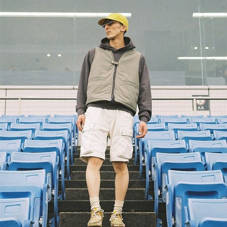 THE UNION / Six Pocket Short Pants