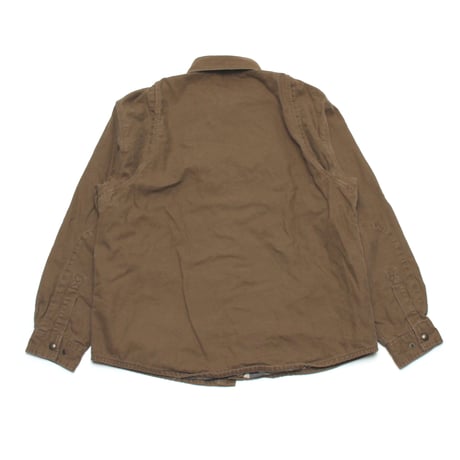 carhartt / Duck Flannel Liner L/S Shirt