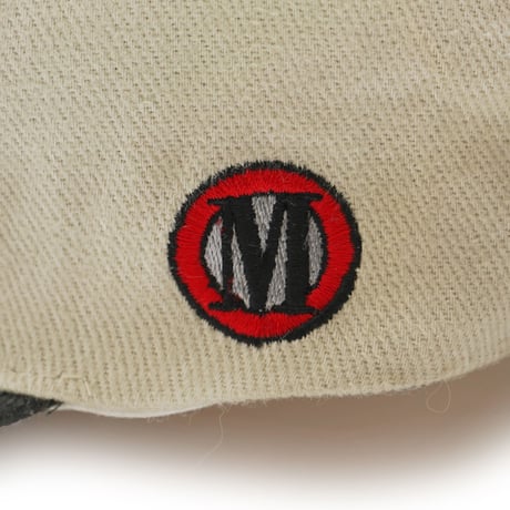 Marlboro / 90's Vintage, Unlimited Gear 6-Panel Strapback Hat "Ride It, Run It, Climb It"
