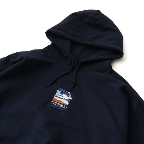 Teereco / Windfoil Hooded Sweatshirt
