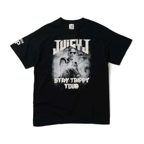 Juicy J / Stay Trippy Tour 2013 S/S Tee