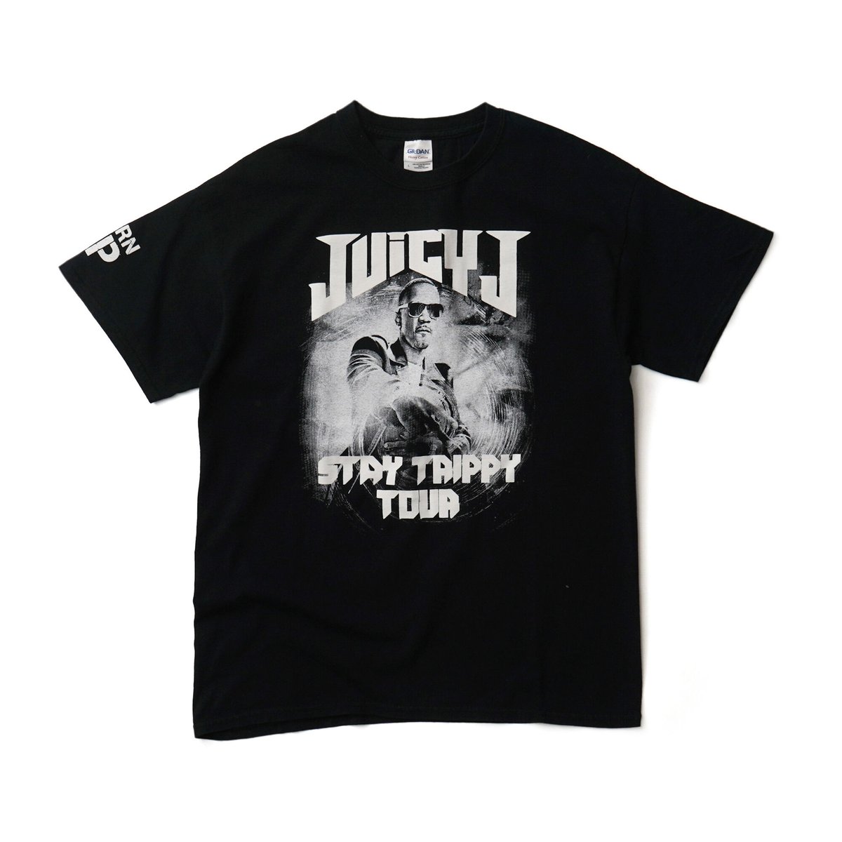 Juicy J / Stay Trippy Tour 2013 S/S Tee | ティーレコ