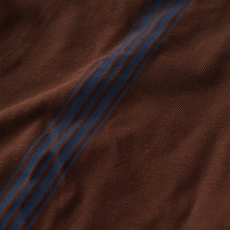 Standard Cloth / Knit Polo L/S Shirt