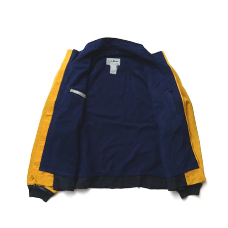 L.L. Bean / Vintage, Three-Season Jacket "SUBARU" (Fleece Liner Nylon)