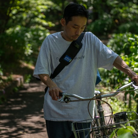 Manhattan Portage CONNECT × BARBER SAKOTA / Shoulder Pad BBS