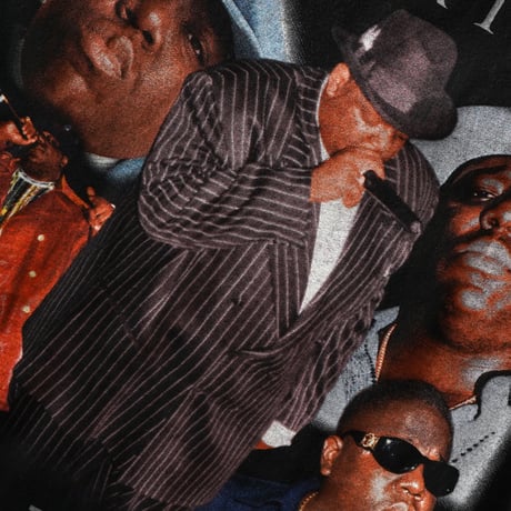 The Notorious B.I.G / Rest In Peace S/S Tee