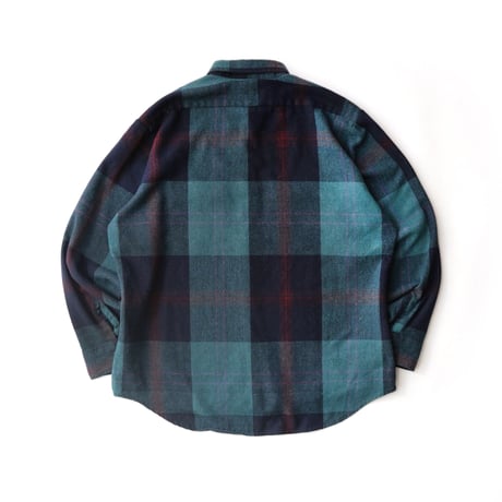 Plaid Flannel L/S Shirt