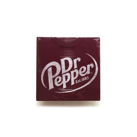 Dr. Pepper / 18th Logo S/S Tee