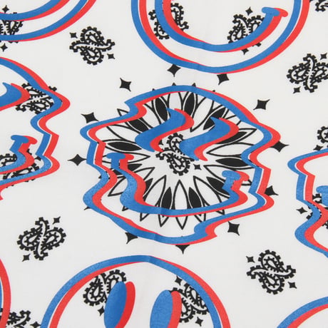 Teereco / Acid Smiley Bandana