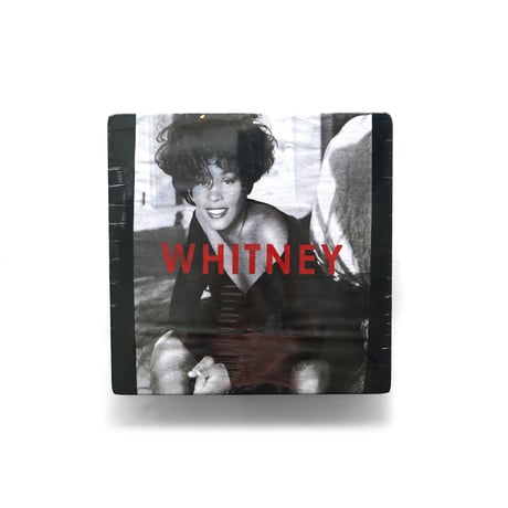 Whitney Houston / Photo S/S Tee