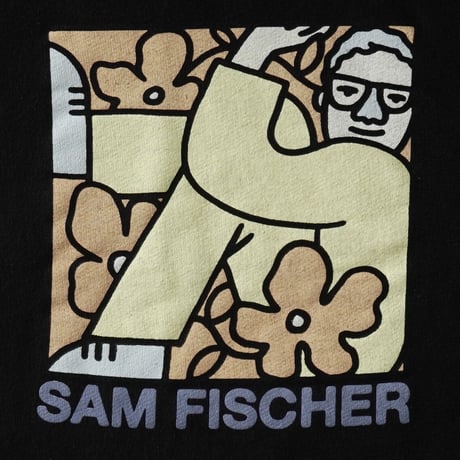 Sam Fischer / Sam In A Box Hooded Sweatshirt