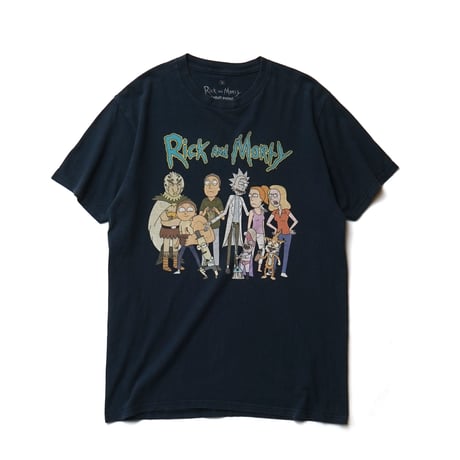 Rick and Morty / S/S Tee