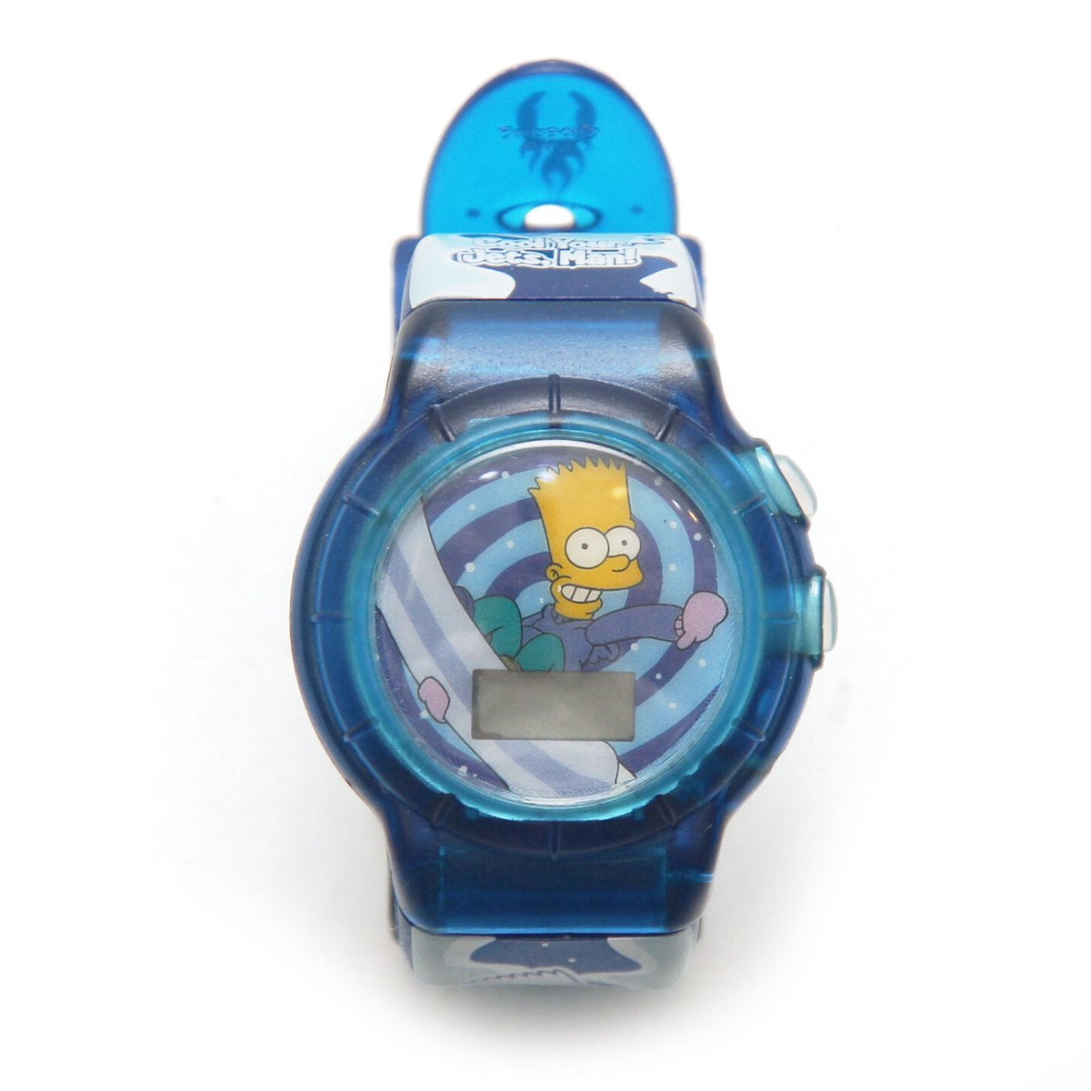 The Simpsons / 00's Vintage, Burger King Bart W