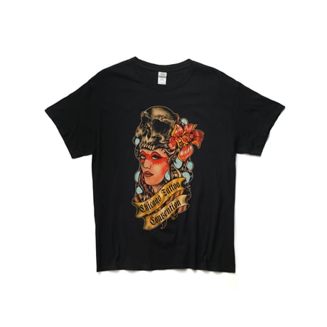 Chicago Tattoo Art Convention / S/S Tee